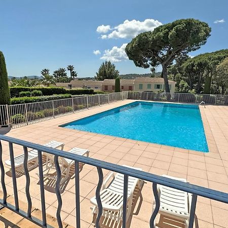Appartement Les Pins Bleus A8 Sainte-Maxime Eksteriør billede