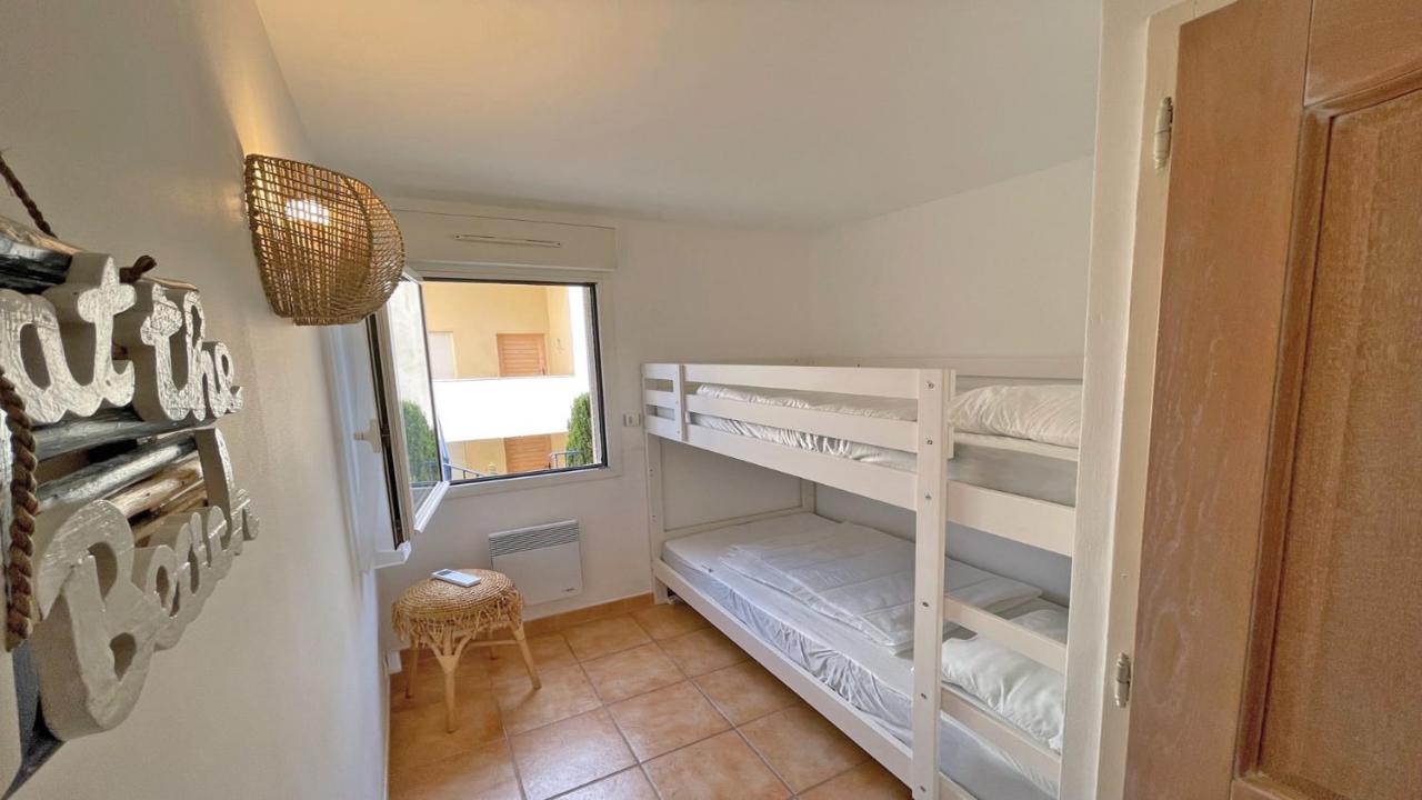 Appartement Les Pins Bleus A8 Sainte-Maxime Eksteriør billede