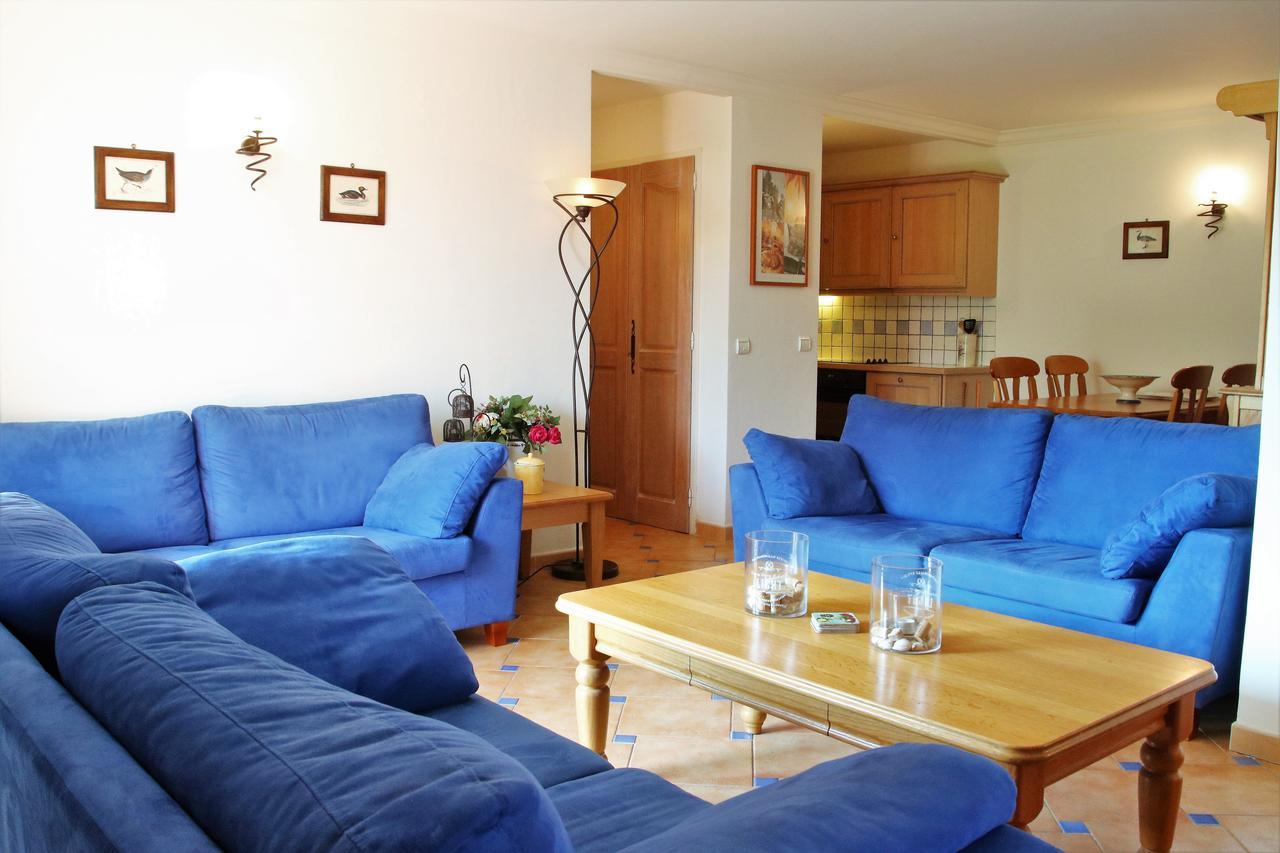 Appartement Les Pins Bleus A8 Sainte-Maxime Eksteriør billede
